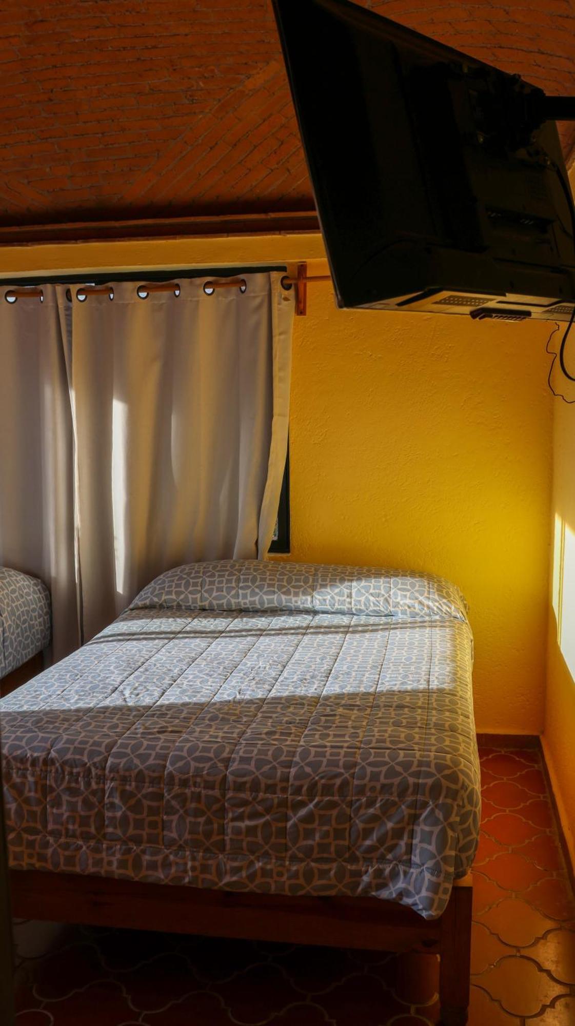 Posada La Mora - Hospedaje Panoramico Гуанахуато Екстериор снимка