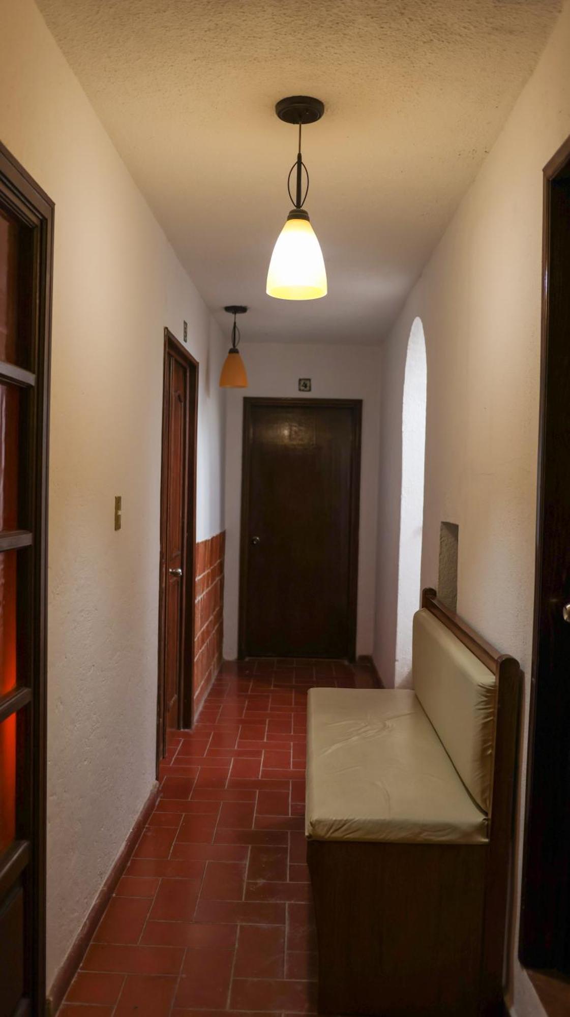 Posada La Mora - Hospedaje Panoramico Гуанахуато Екстериор снимка