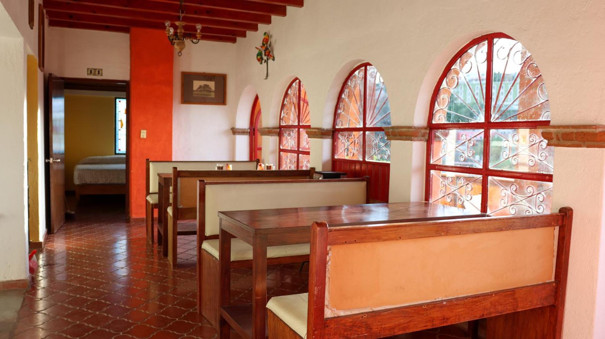 Posada La Mora - Hospedaje Panoramico Гуанахуато Екстериор снимка
